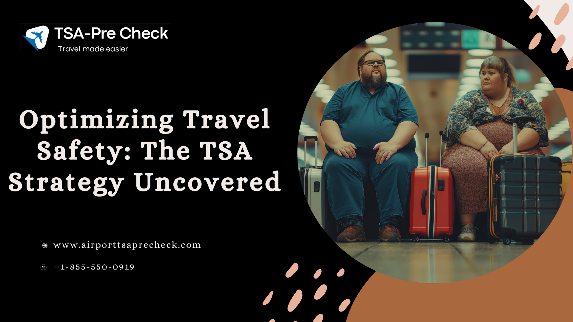 Optimizing Travel Safety: The Tsa Strategy Uncovered